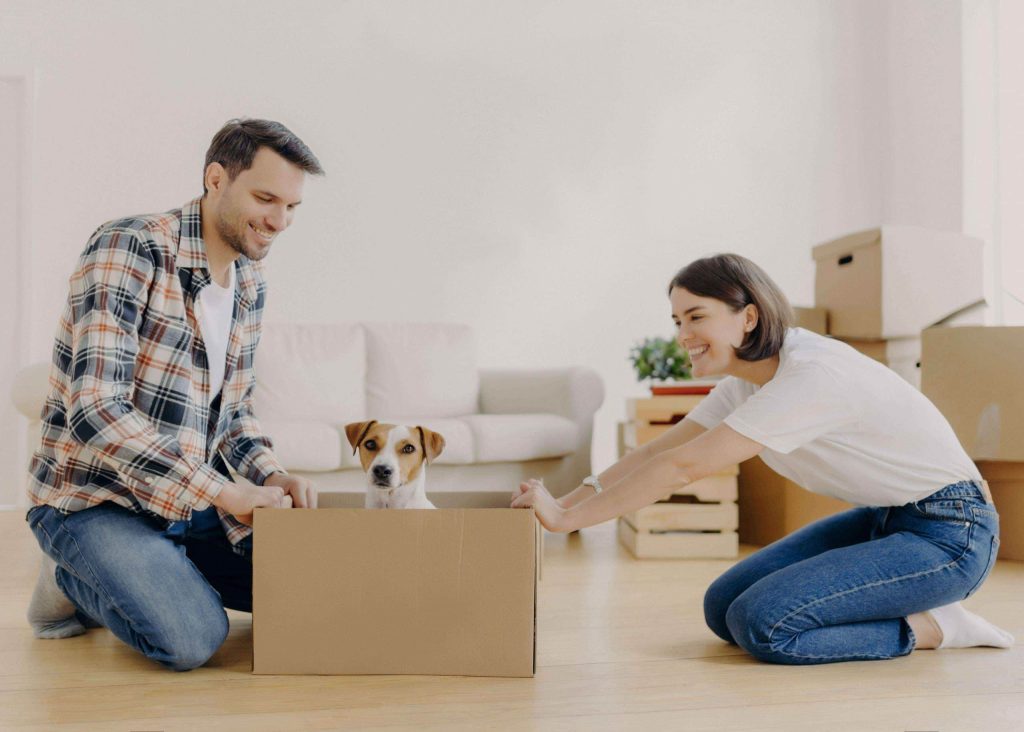 can i buy a home in another state before i move there