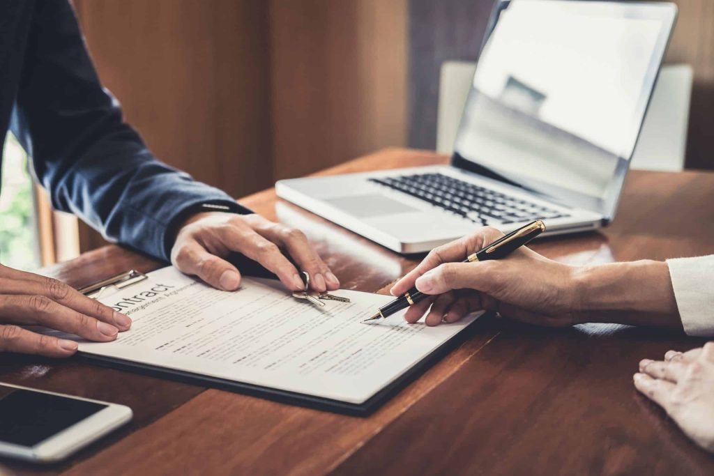 can you break your lease if you buy a house