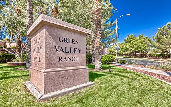 Green Valley ranch