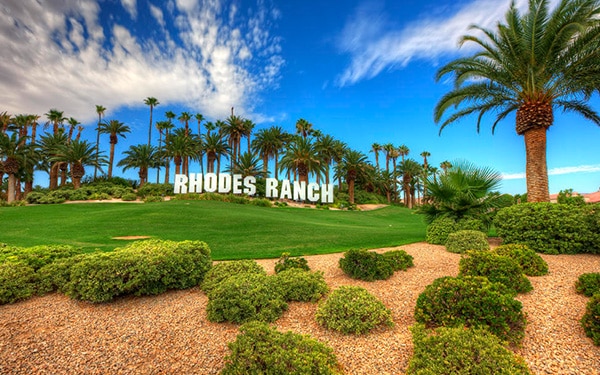 Rhodes Ranch, Las Vegas