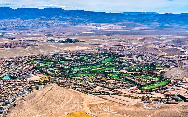 Southern Highlands Las Vegas