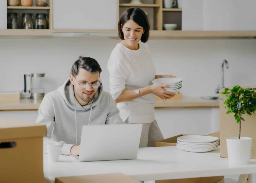 what is the first step to selling your home
