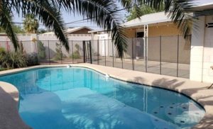 Refurbished Home With A Pool