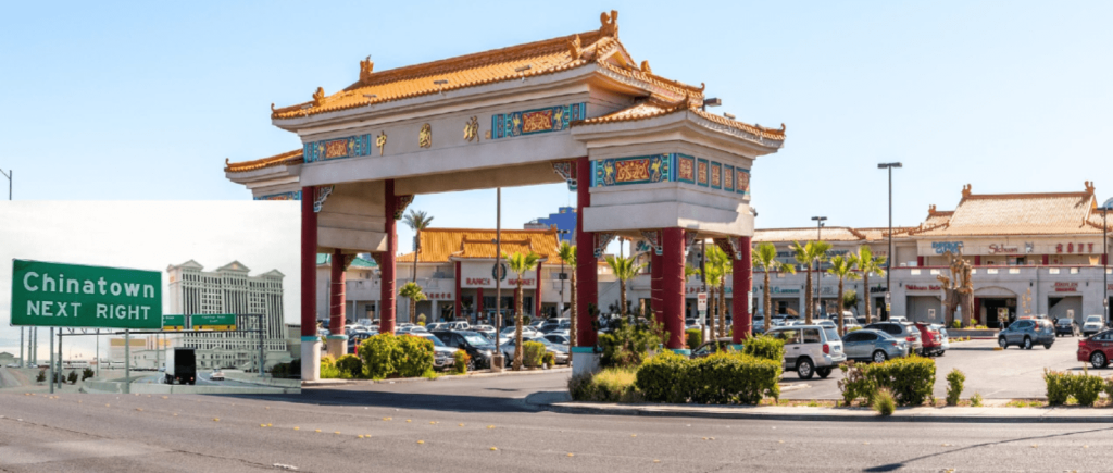 Las Vegas Chinatown Homes