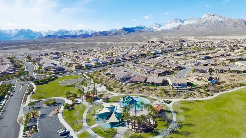 Summerlin NV Homes