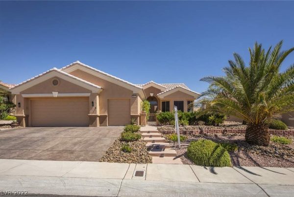 Sun City Summerlin Homes For Sale 7