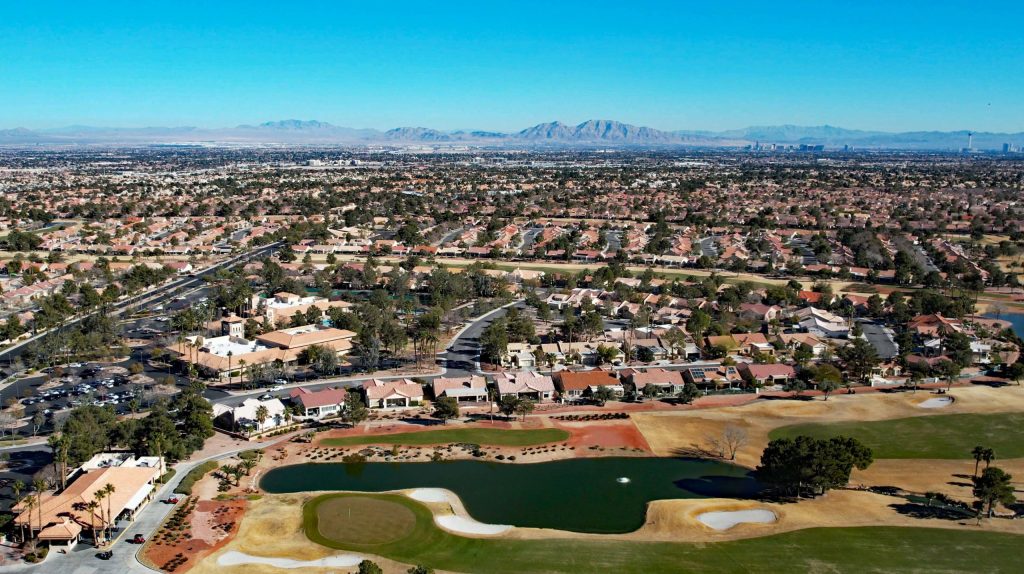 sun city summerlin homes for sale