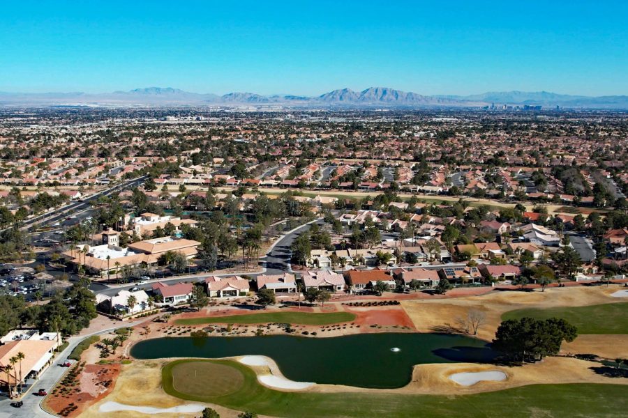 sun city summerlin homes for sale