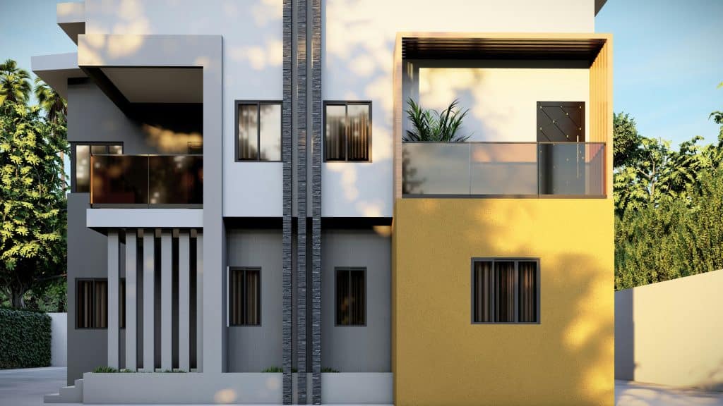 duplex las vegas