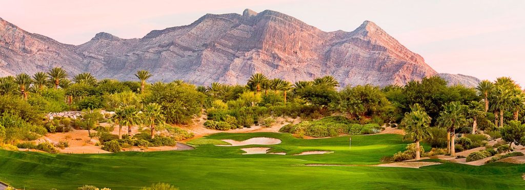 golf at red rock country club