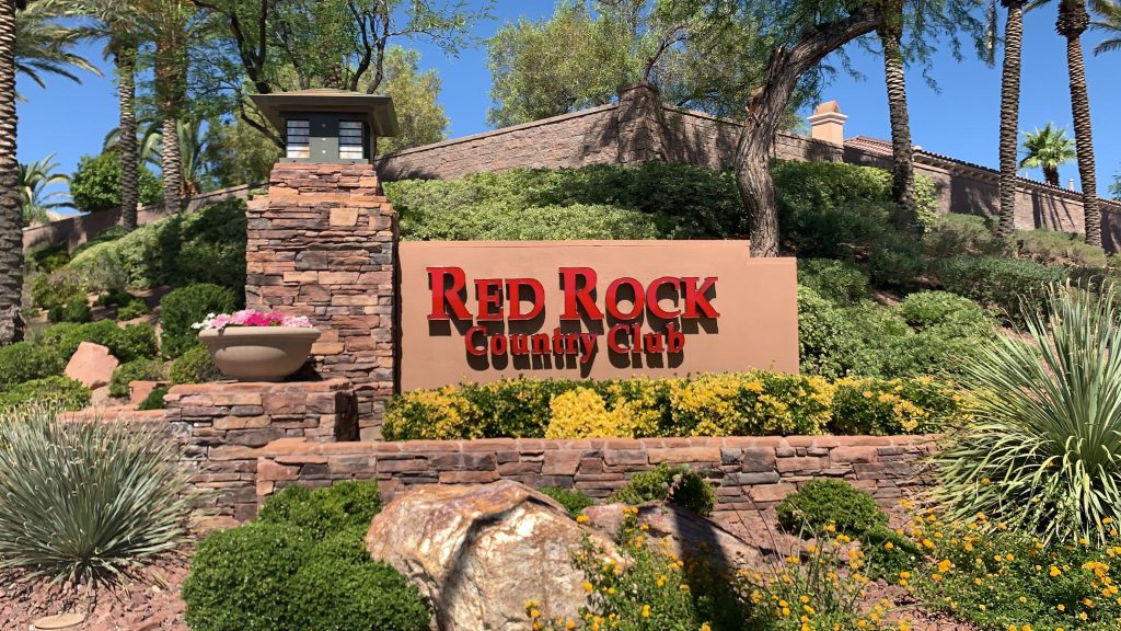 red rcok country club community