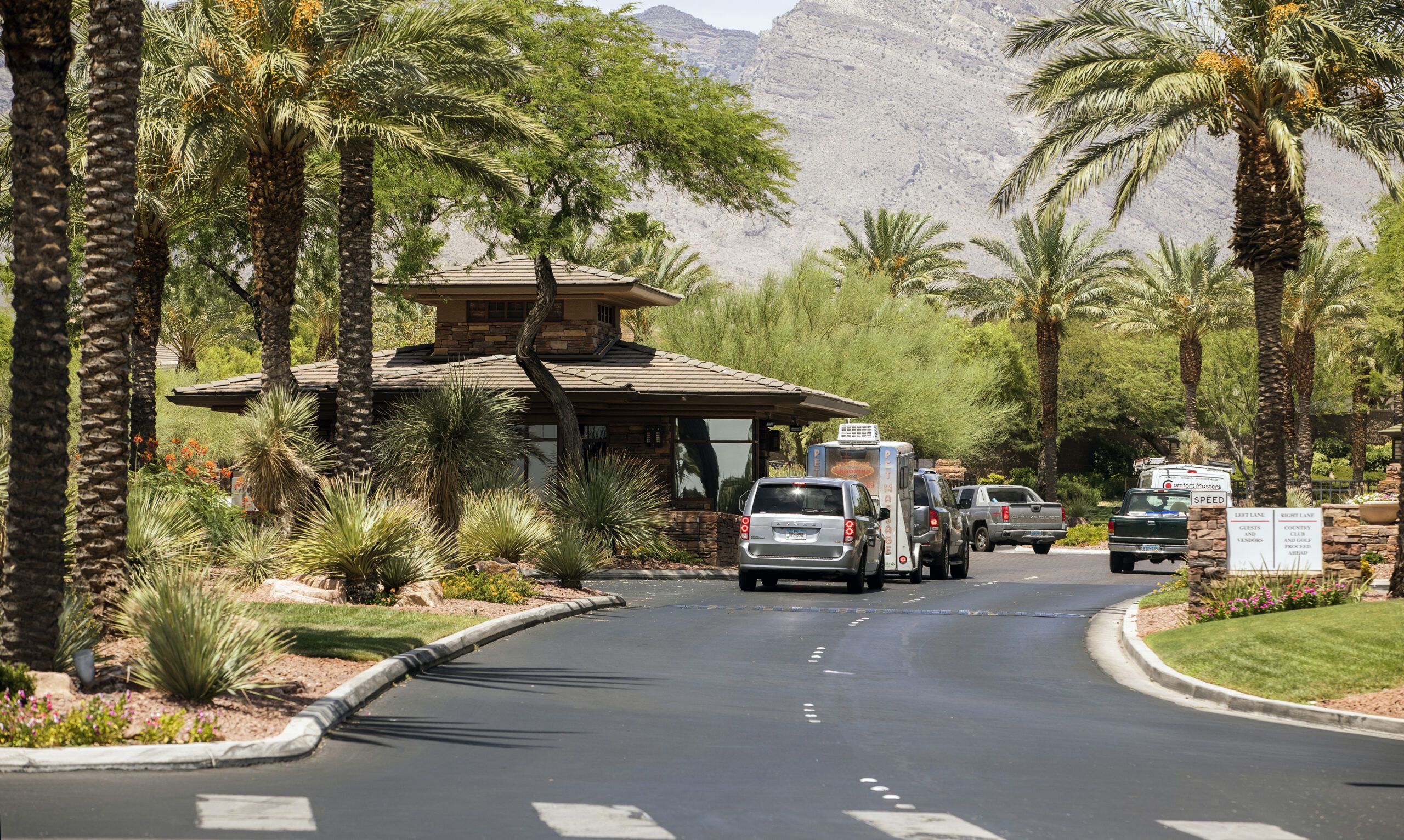 Red Rock Country Club
