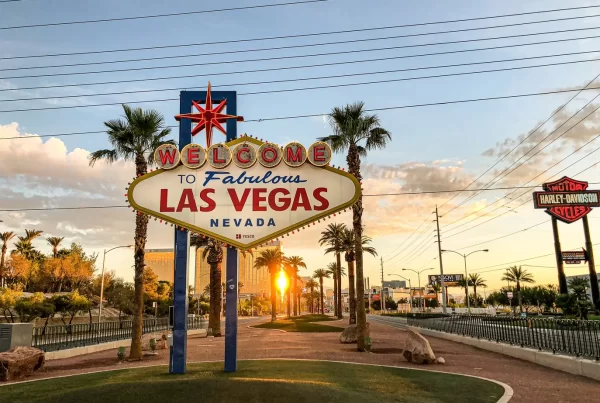 Top 5 Best Neighborhoods in Las Vegas!