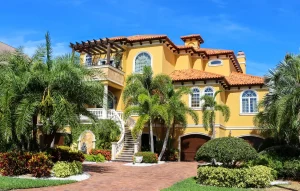 spanish style homes