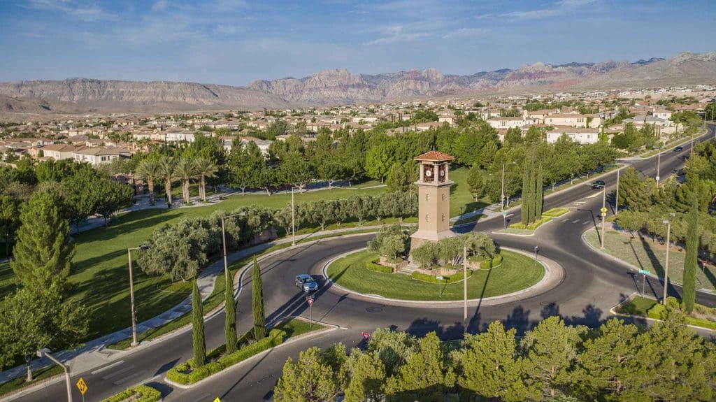 The Vistas in Summerlin, Las Vegas, NV Real Estate