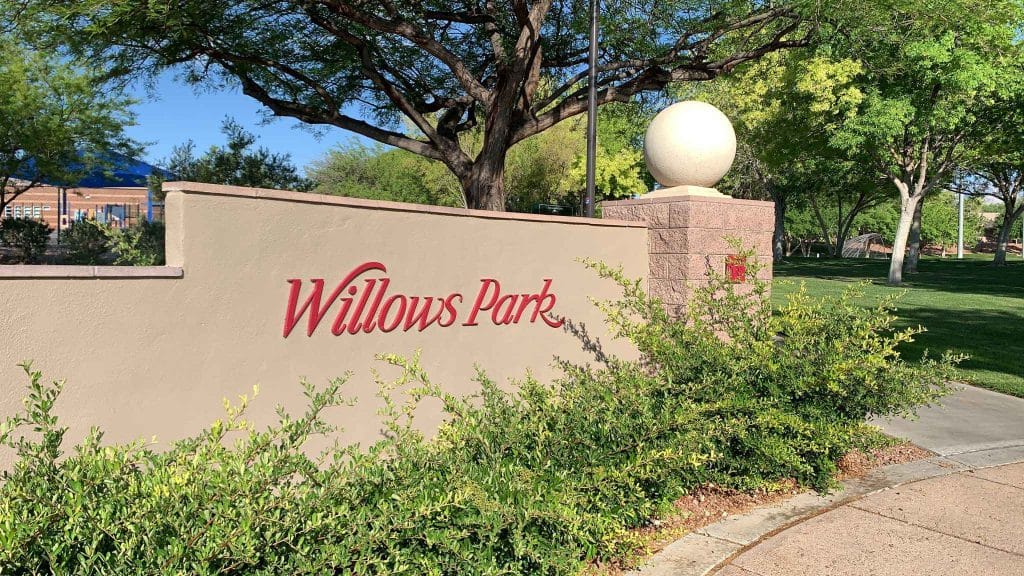The Willows Village at Summerlin, Las Vegas Homes for Sale