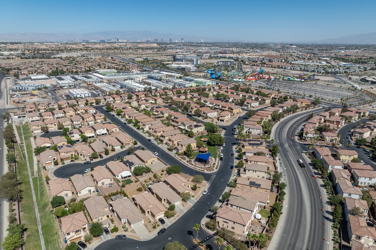 Midway Neighborhood Overview In Henderson, Nv