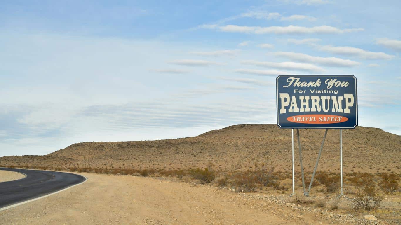 Pahrump Nevada Real Estate: What Home Buyers Need to Know About Las Vegas’s Affordable Alternative